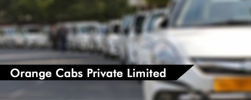 Orange Cabs Private Limited 